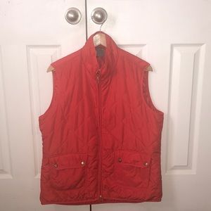 Red Vest